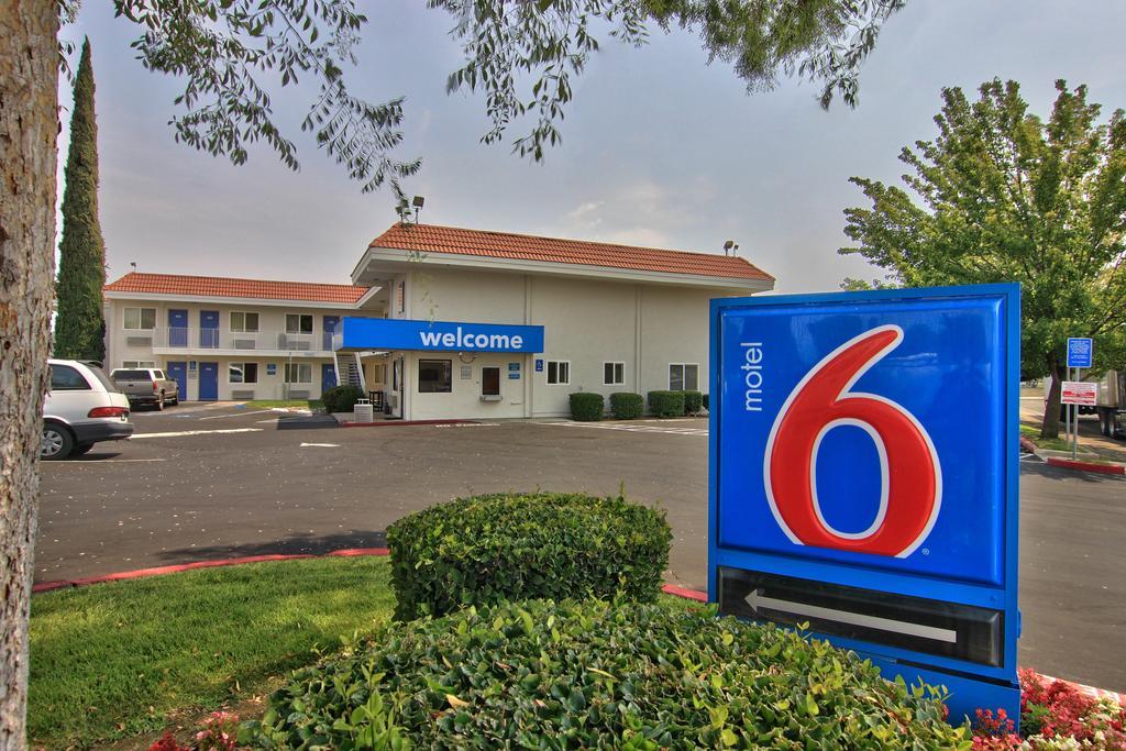 Motel 6-Sacramento, Ca - North Carmichael ภายนอก รูปภาพ