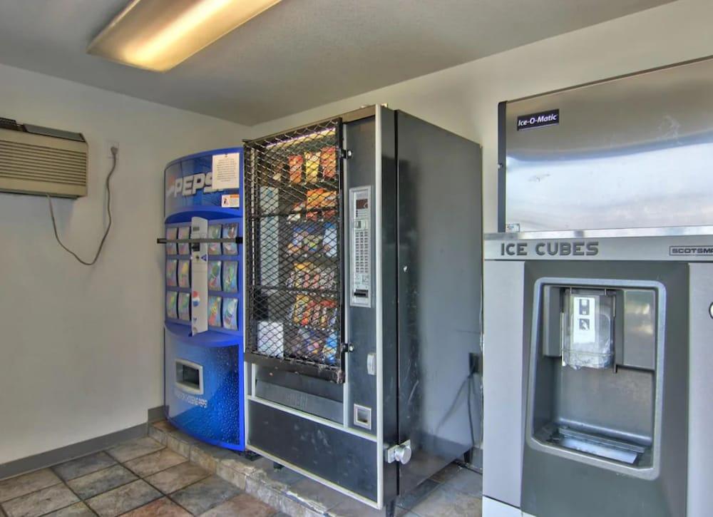 Motel 6-Sacramento, Ca - North Carmichael ภายนอก รูปภาพ