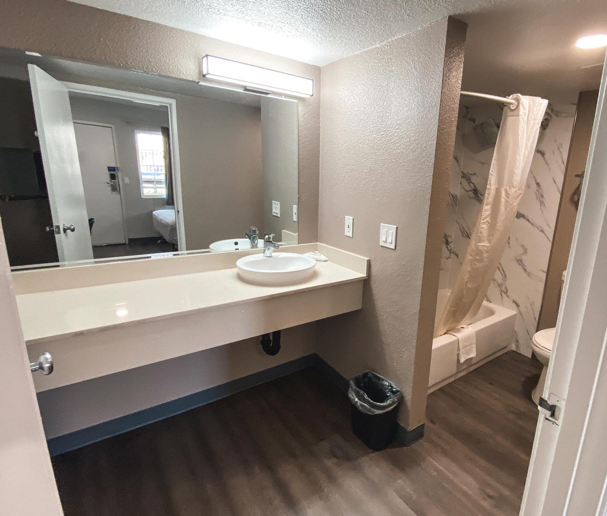 Motel 6-Sacramento, Ca - North Carmichael ภายนอก รูปภาพ