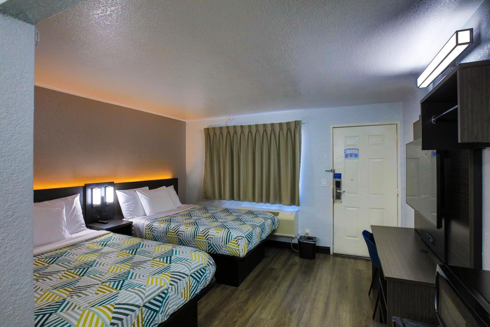 Motel 6-Sacramento, Ca - North Carmichael ภายนอก รูปภาพ