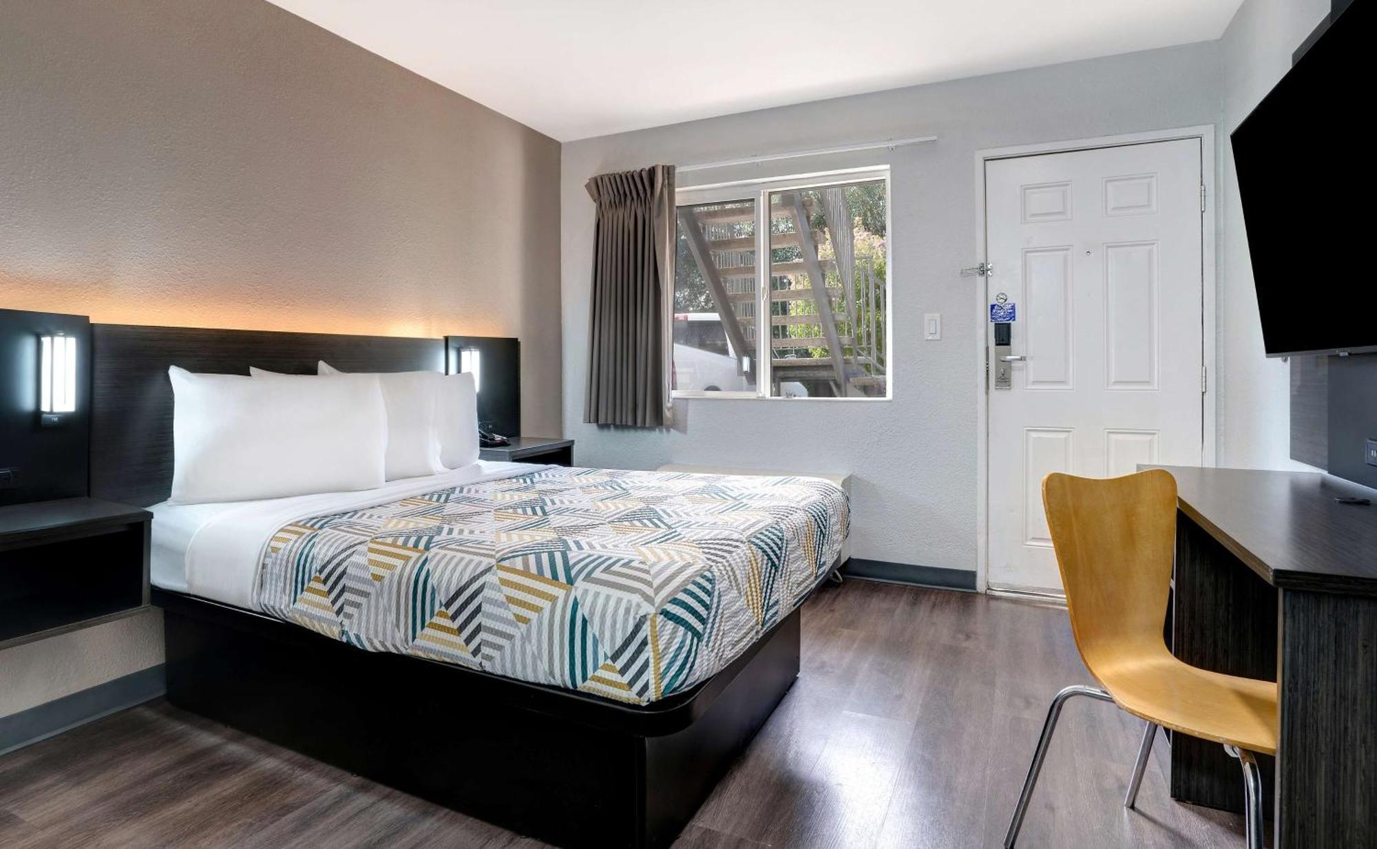 Motel 6-Sacramento, Ca - North Carmichael ภายนอก รูปภาพ