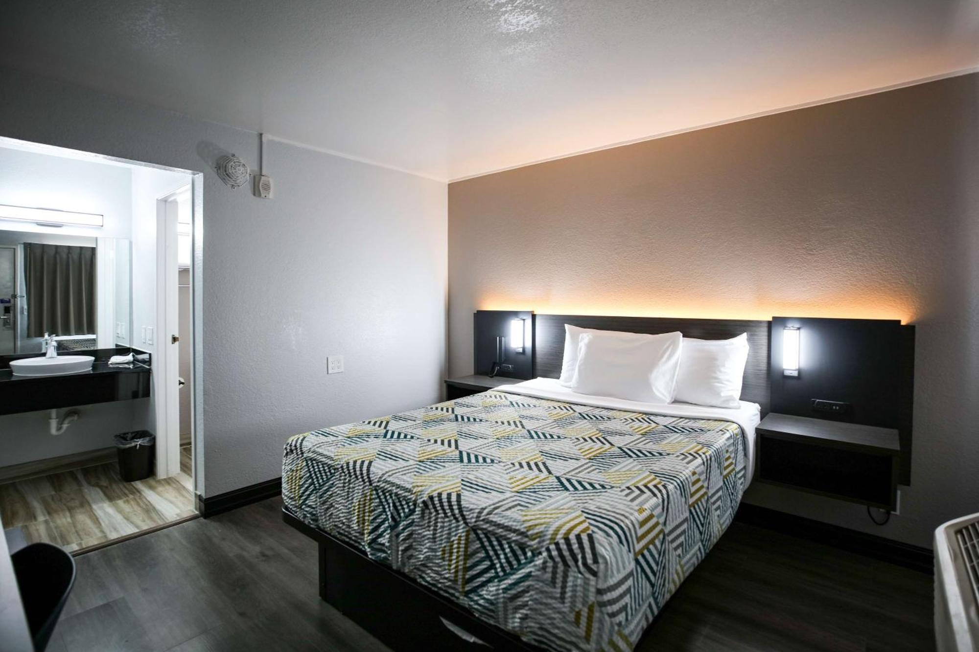 Motel 6-Sacramento, Ca - North Carmichael ภายนอก รูปภาพ