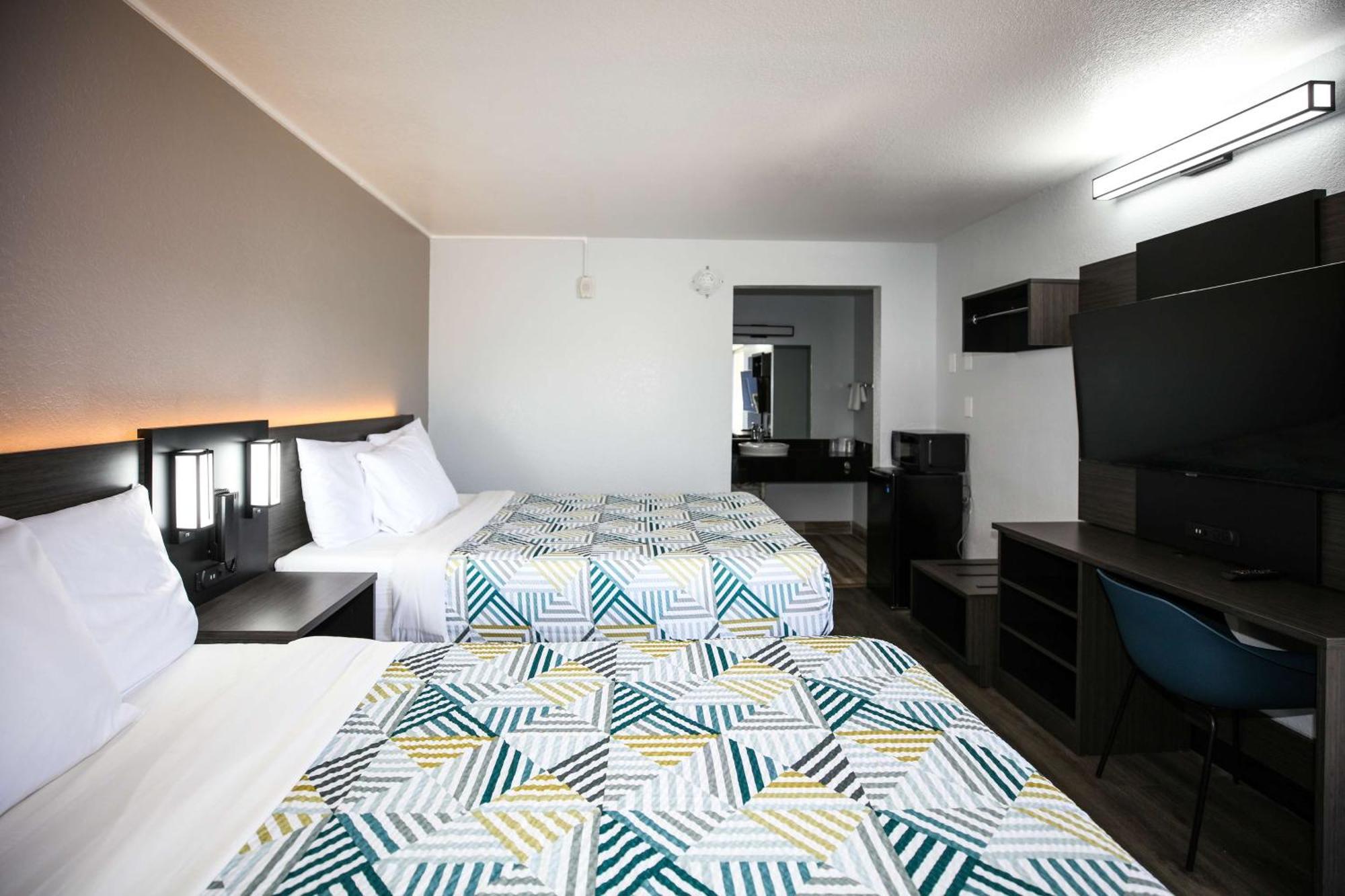 Motel 6-Sacramento, Ca - North Carmichael ภายนอก รูปภาพ