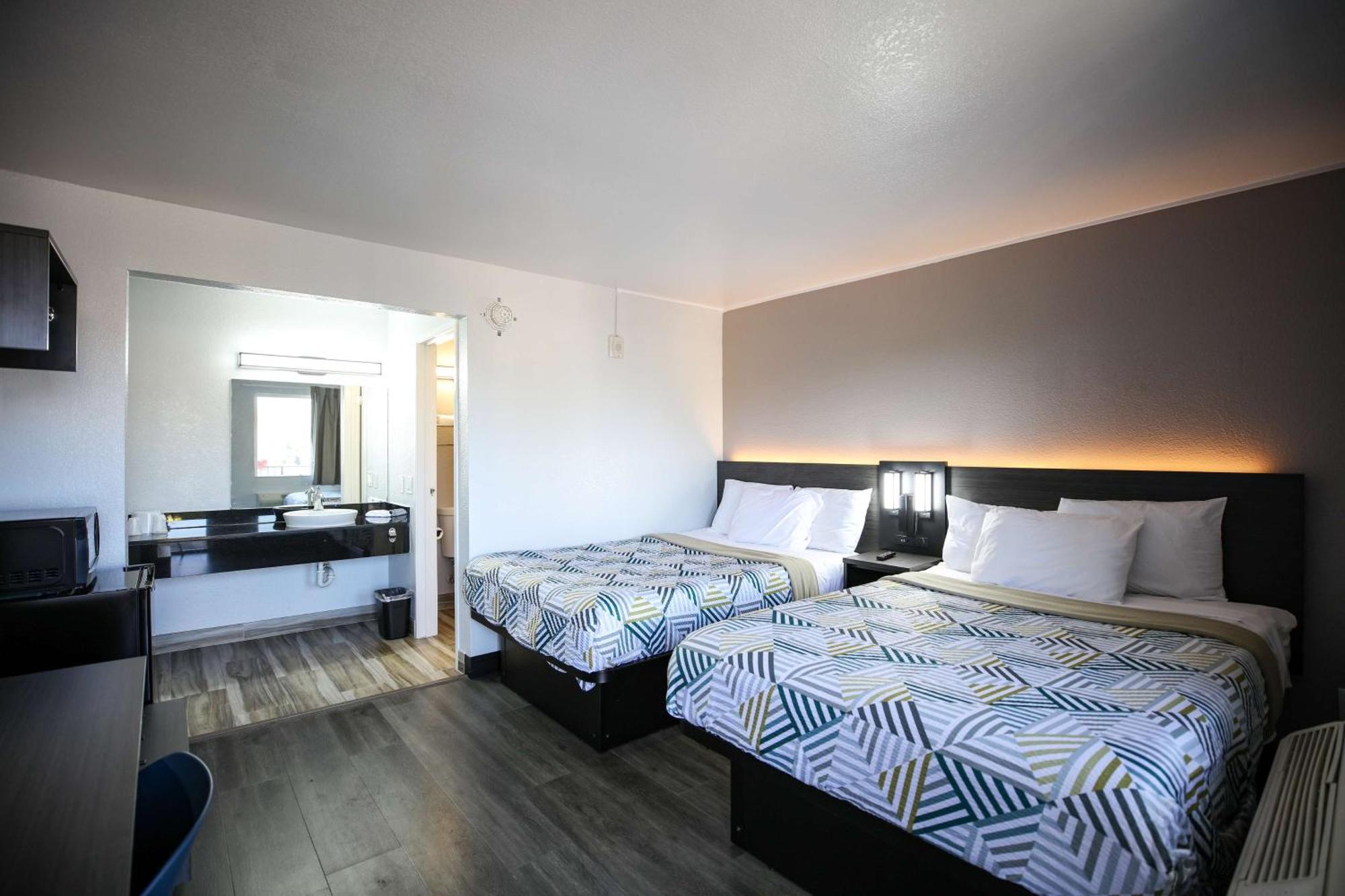 Motel 6-Sacramento, Ca - North Carmichael ภายนอก รูปภาพ