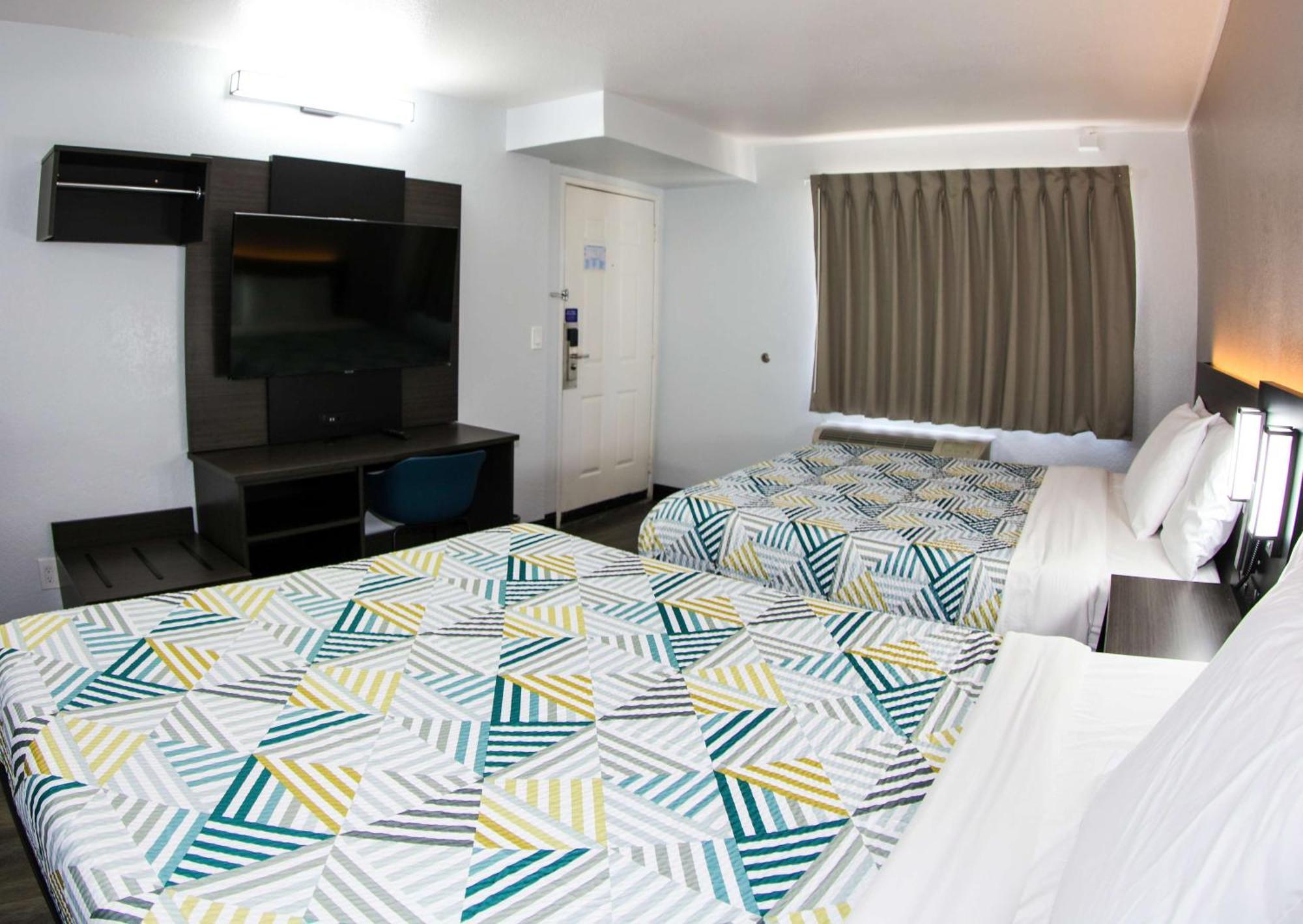 Motel 6-Sacramento, Ca - North Carmichael ภายนอก รูปภาพ