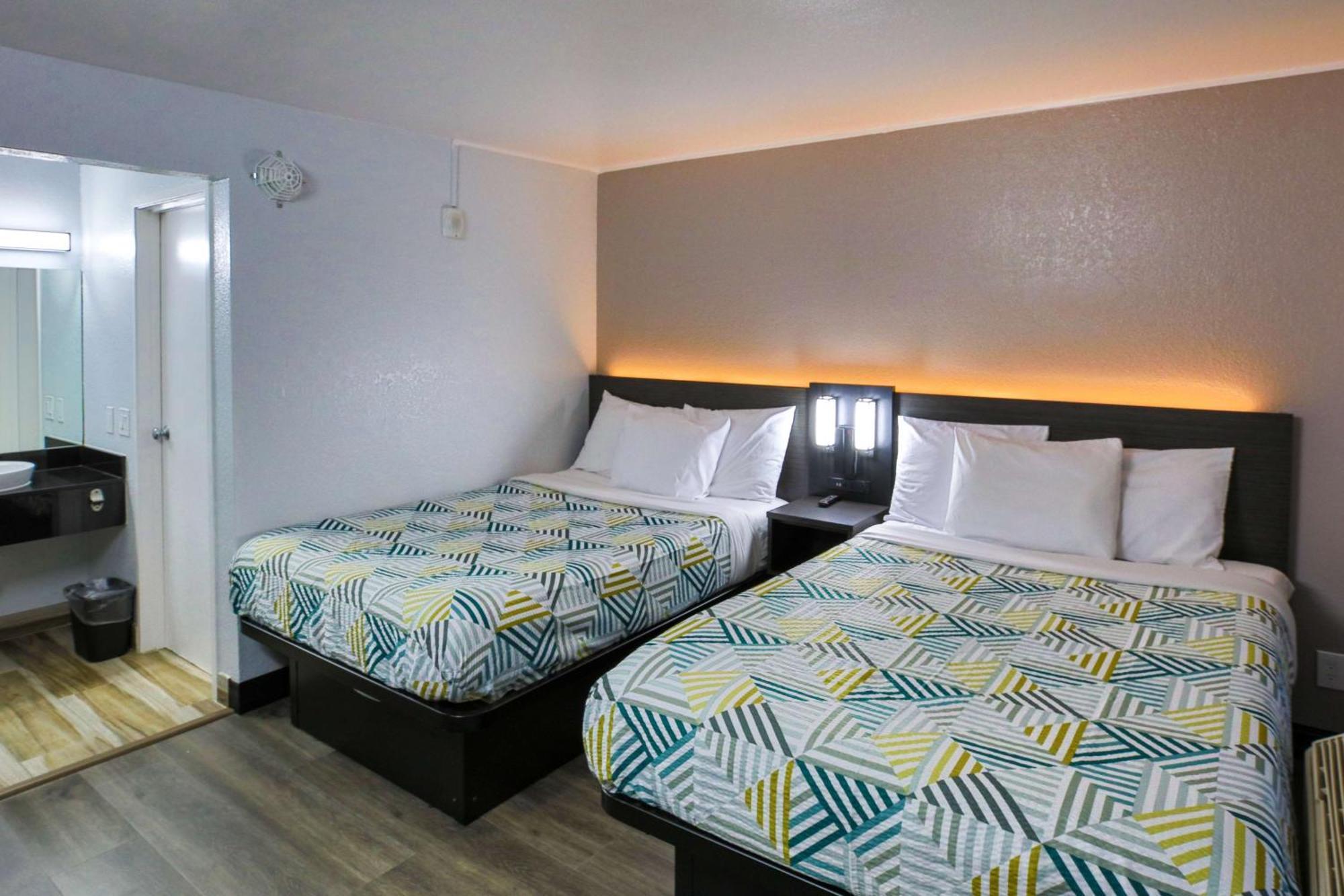 Motel 6-Sacramento, Ca - North Carmichael ภายนอก รูปภาพ