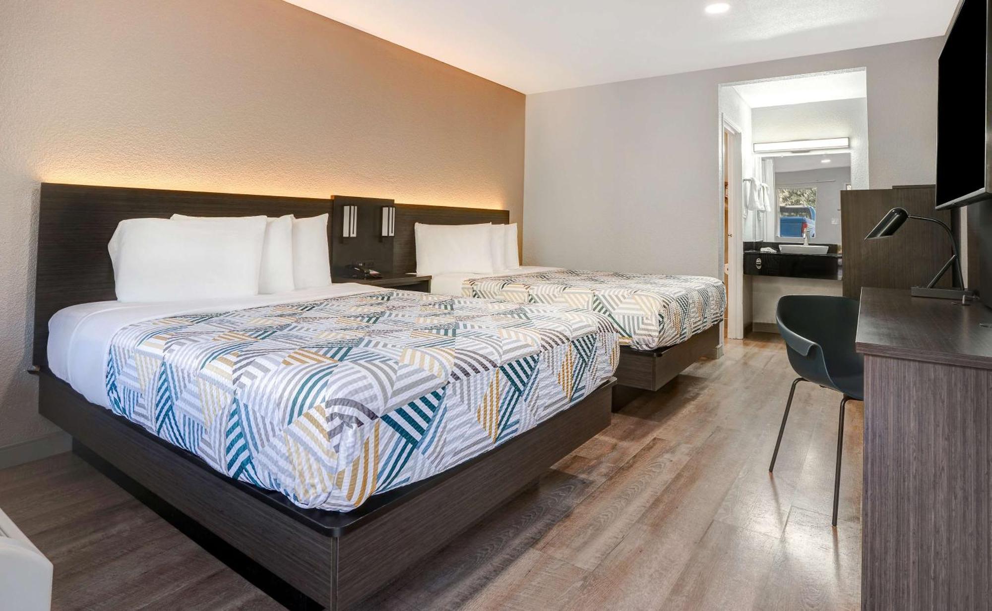 Motel 6-Sacramento, Ca - North Carmichael ภายนอก รูปภาพ