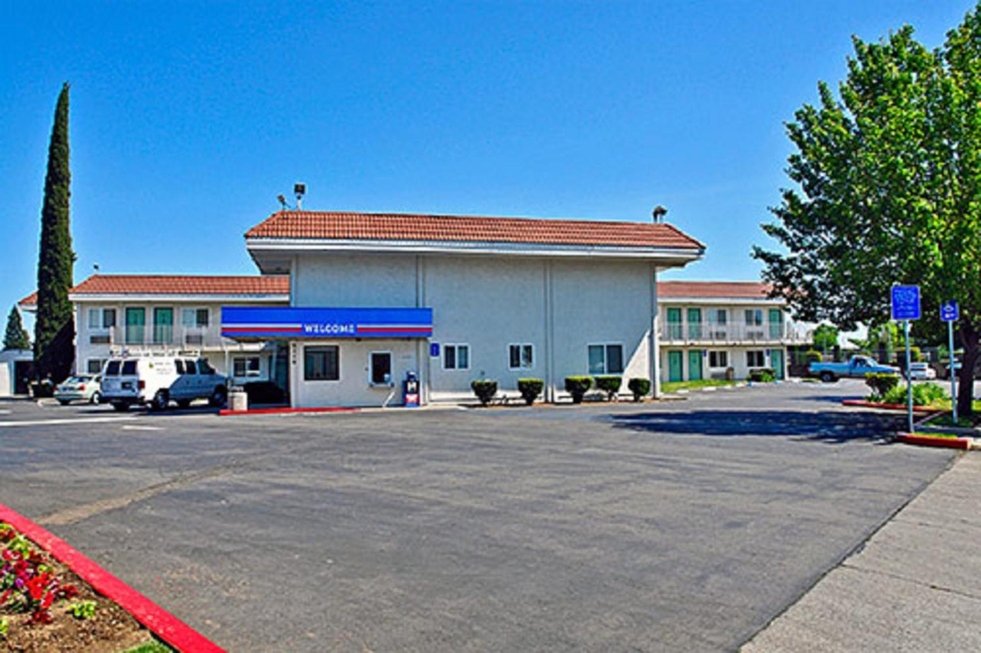 Motel 6-Sacramento, Ca - North Carmichael ภายนอก รูปภาพ