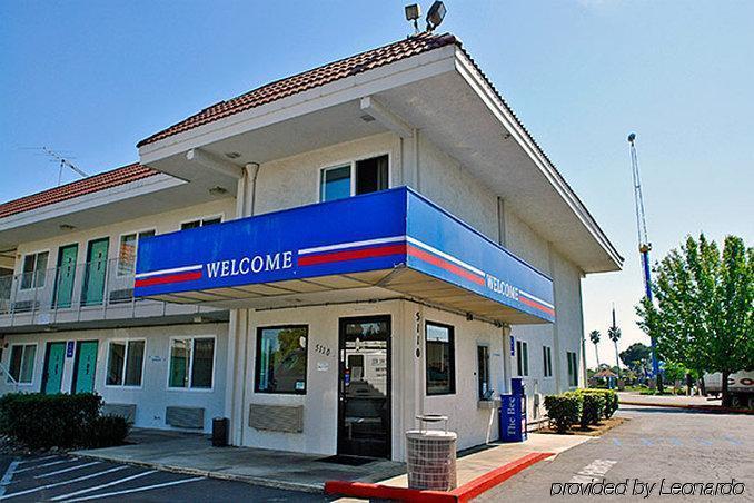 Motel 6-Sacramento, Ca - North Carmichael ภายนอก รูปภาพ