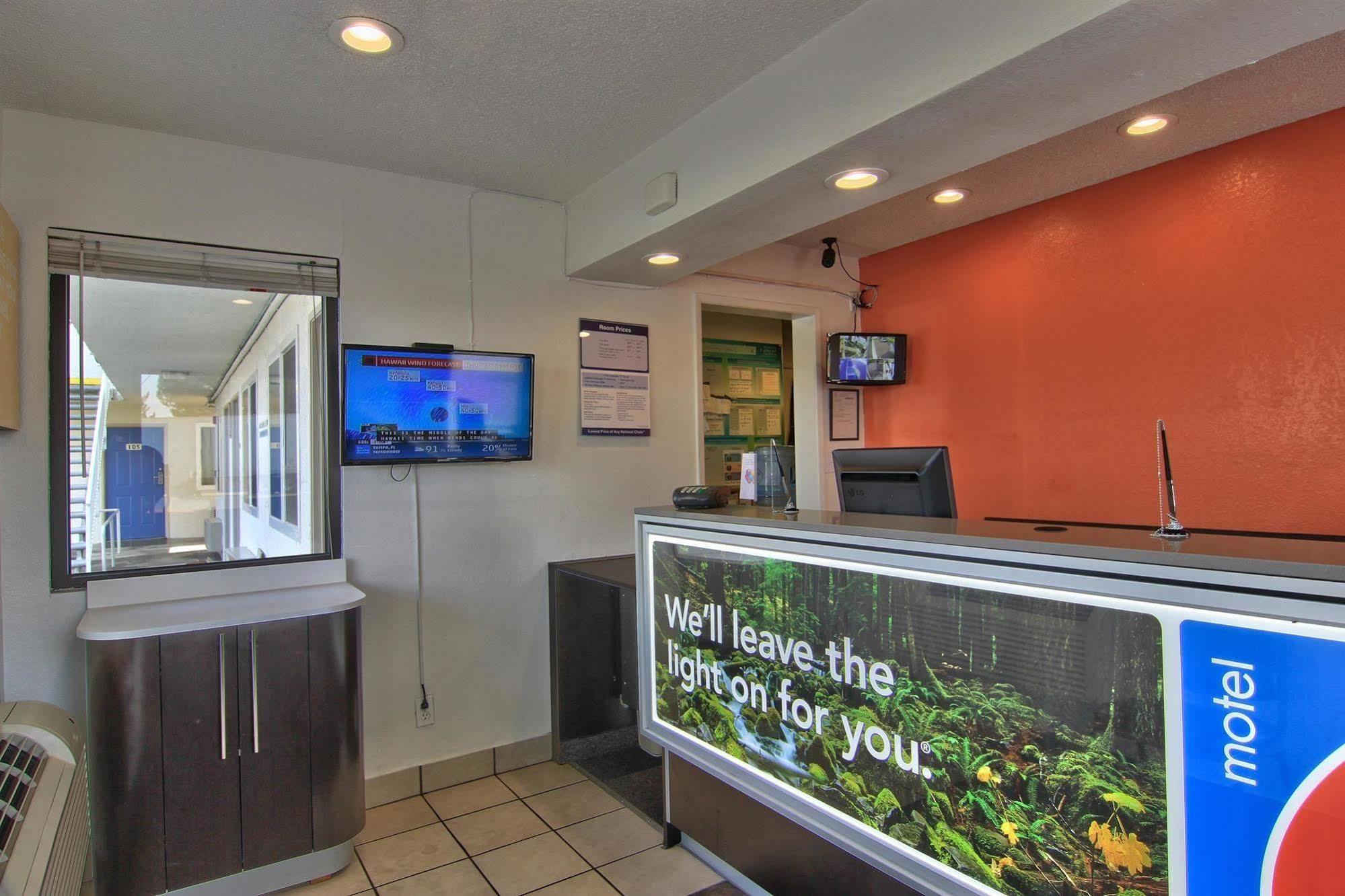 Motel 6-Sacramento, Ca - North Carmichael ภายนอก รูปภาพ